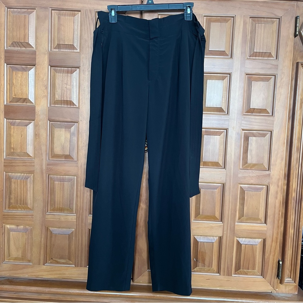 Athleta Skyline Pants Size 10 Black!
